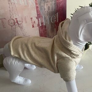 Gap Cream Hoodie Sweatshirt - XL/XXL